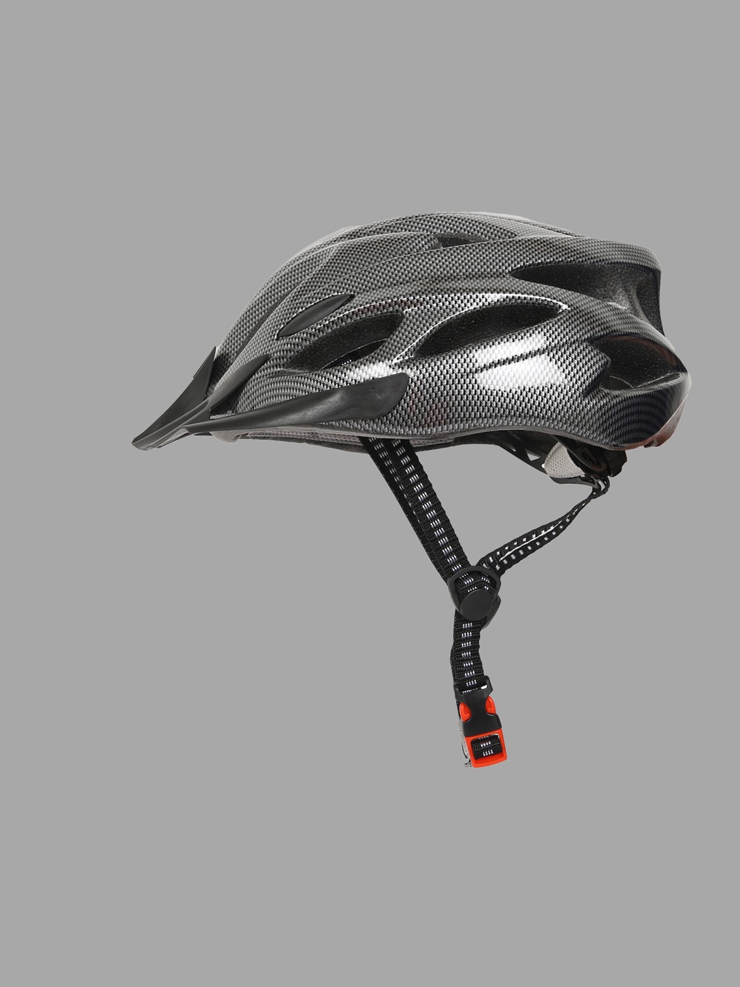 

BOLDFIT Open Face Bicycle Helmet, Black