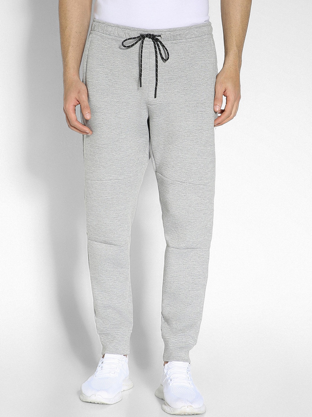 

AMERICAN EAGLE OUTFITTERS Men Joggers Trousers, Grey