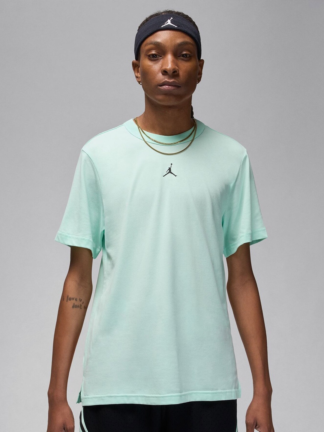 

Nike Jordan Dri-FIT Sport Men's Performance Top, Green