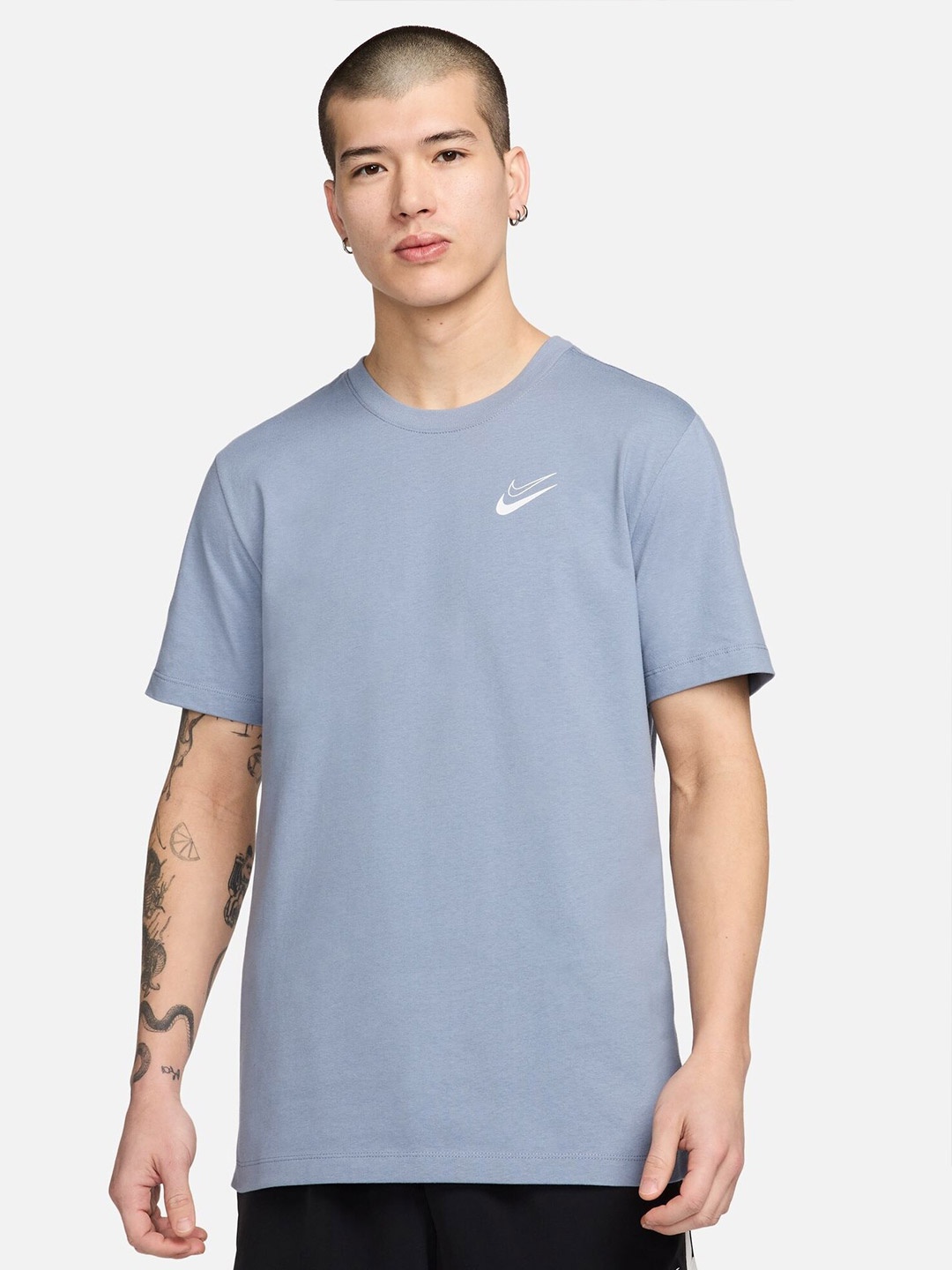 

Nike Kevin Durant Men's Basketball T-Shirt, Grey