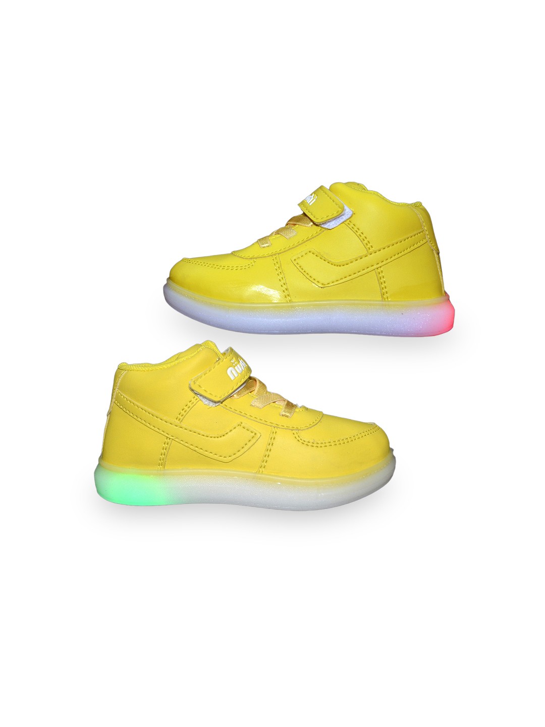 

BAESD Unisex Kids Sneakers, Yellow