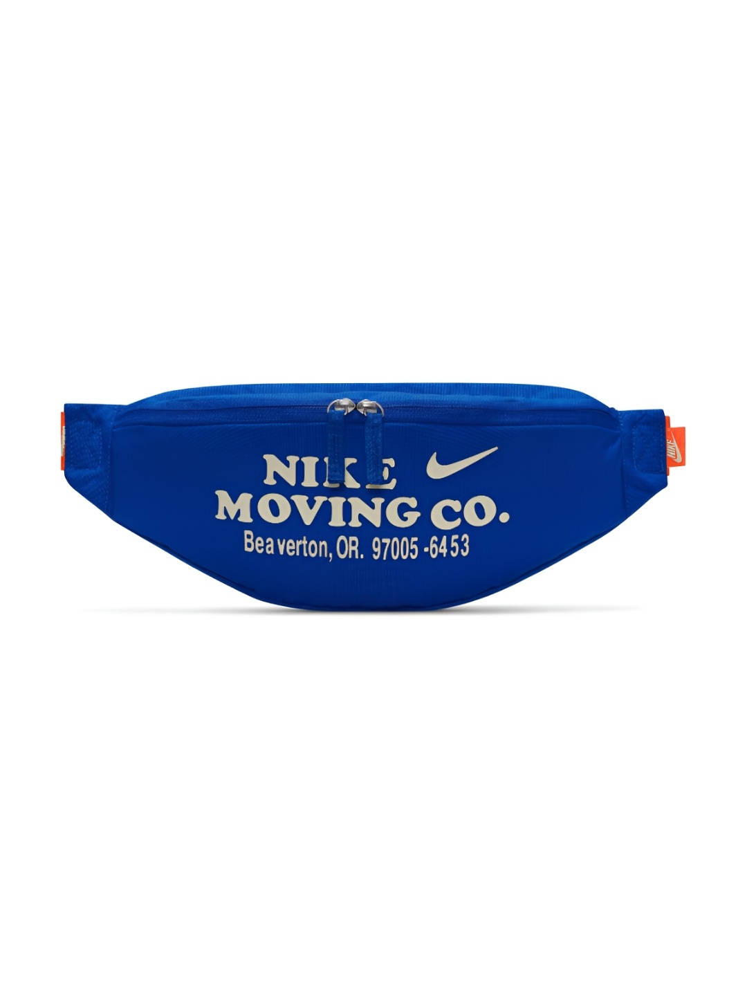 

Nike Heritage Waist Pack (3L), Blue