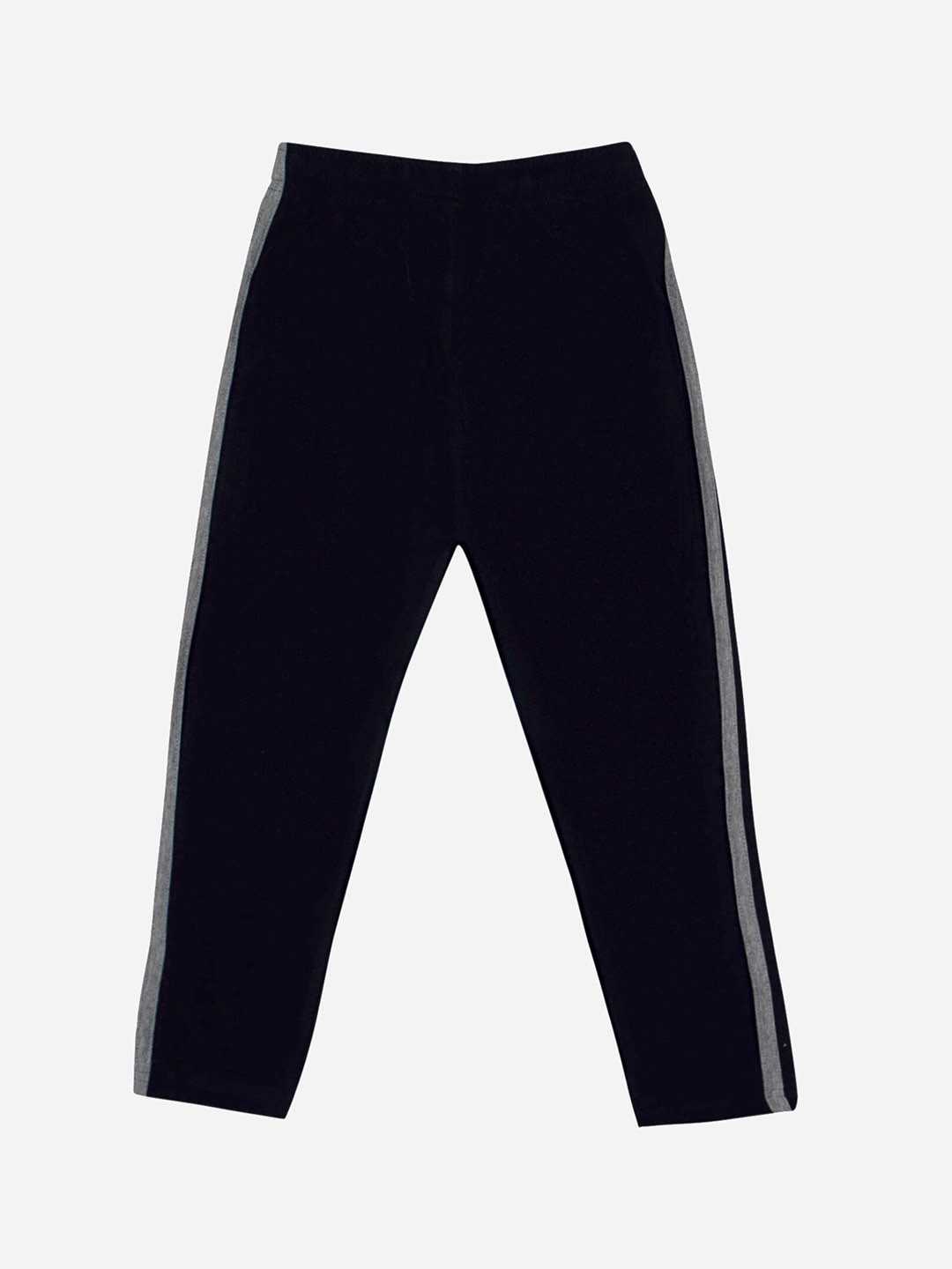 

DYCA Boys Mid Rise Cotton Track Pants, Navy blue