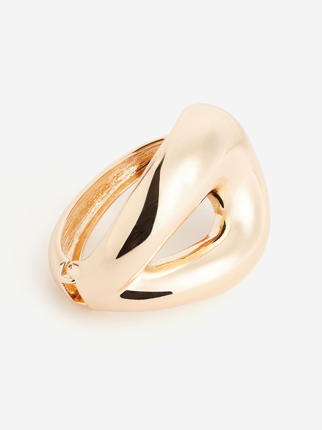 

H&M Chunky Bangle, Gold