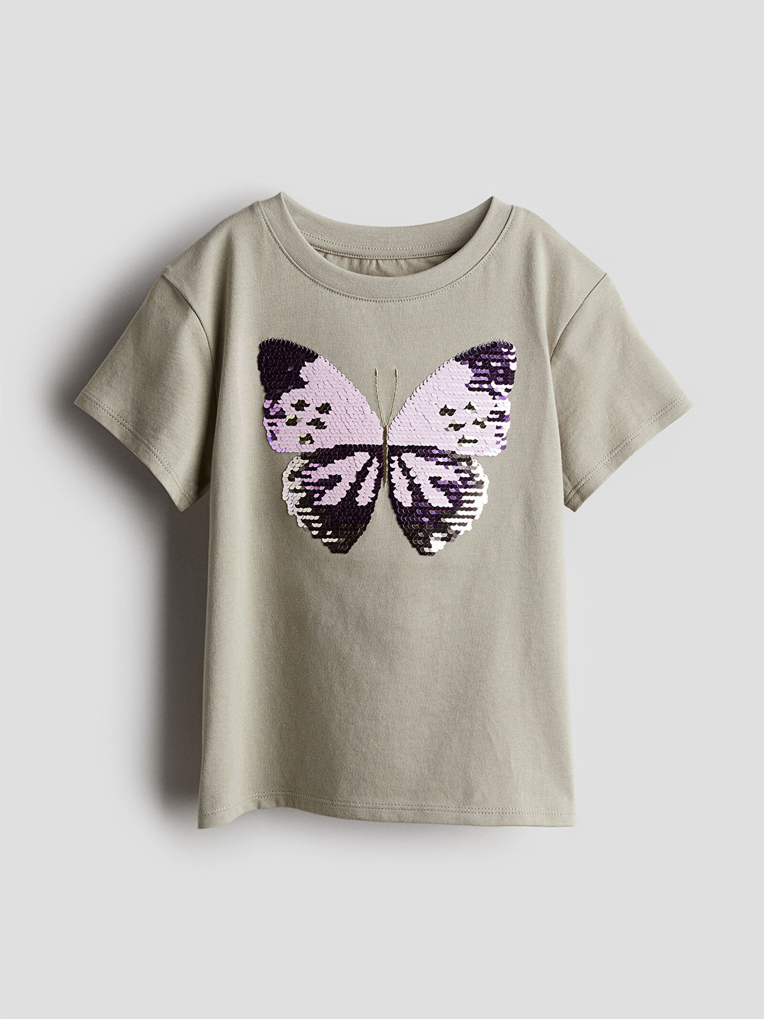

H&M Girls Top, Green
