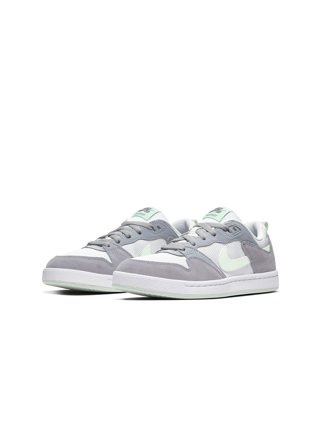 

Nike SB Alleyoop Women's Skate Shoe, Grey