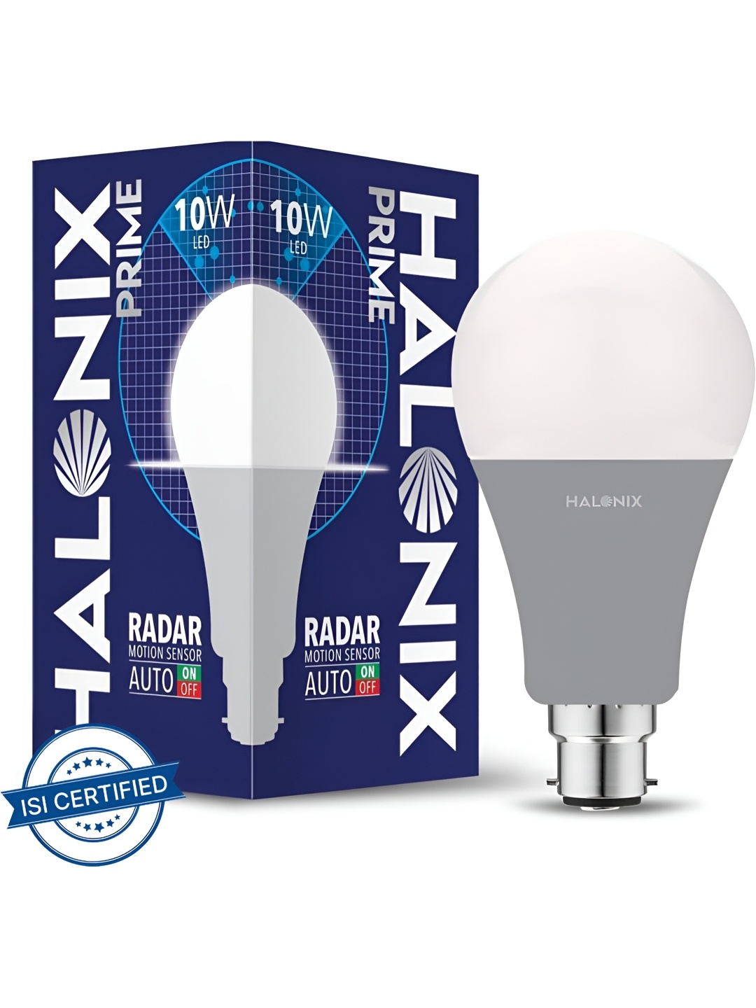 

Halonix Prime White Ceiling Blub