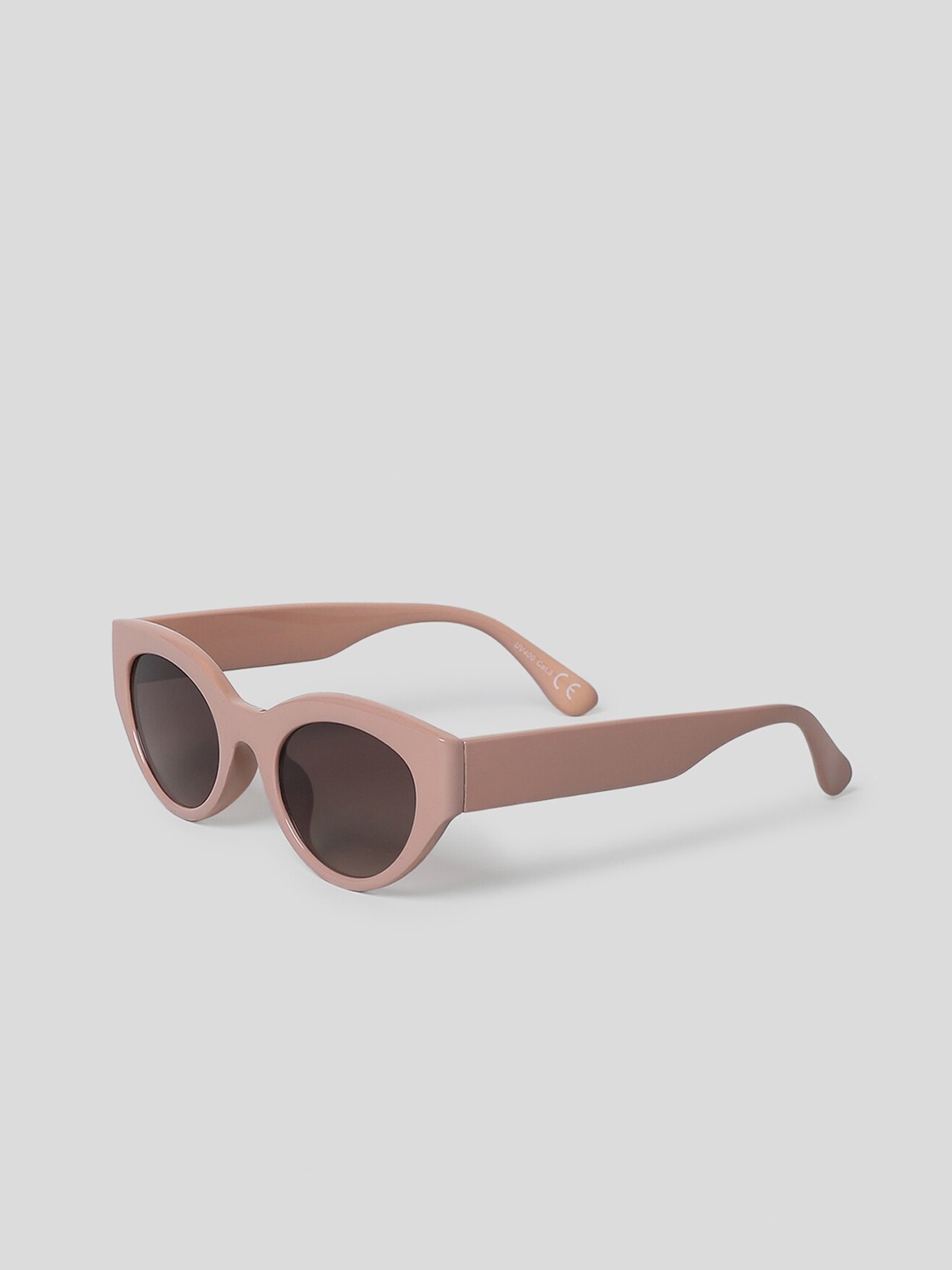 

ONLY Women ONLPASTEL Shield Sunglasses with UV Protected Lens 1902216001-, Brown