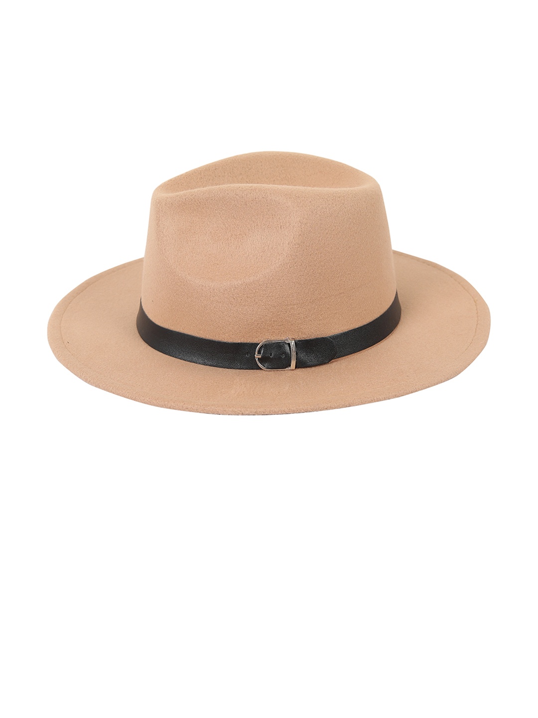 

FabSeasons Men Trilby Hat, Beige