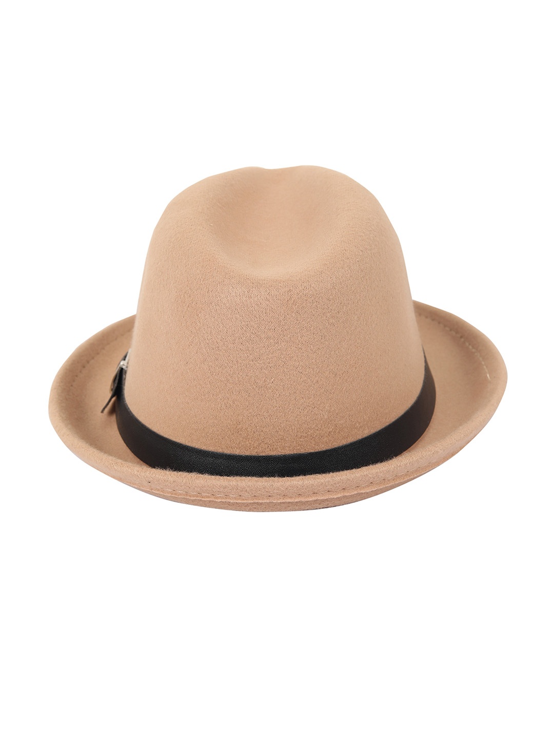 

FabSeasons Men Trilby Hat, Beige
