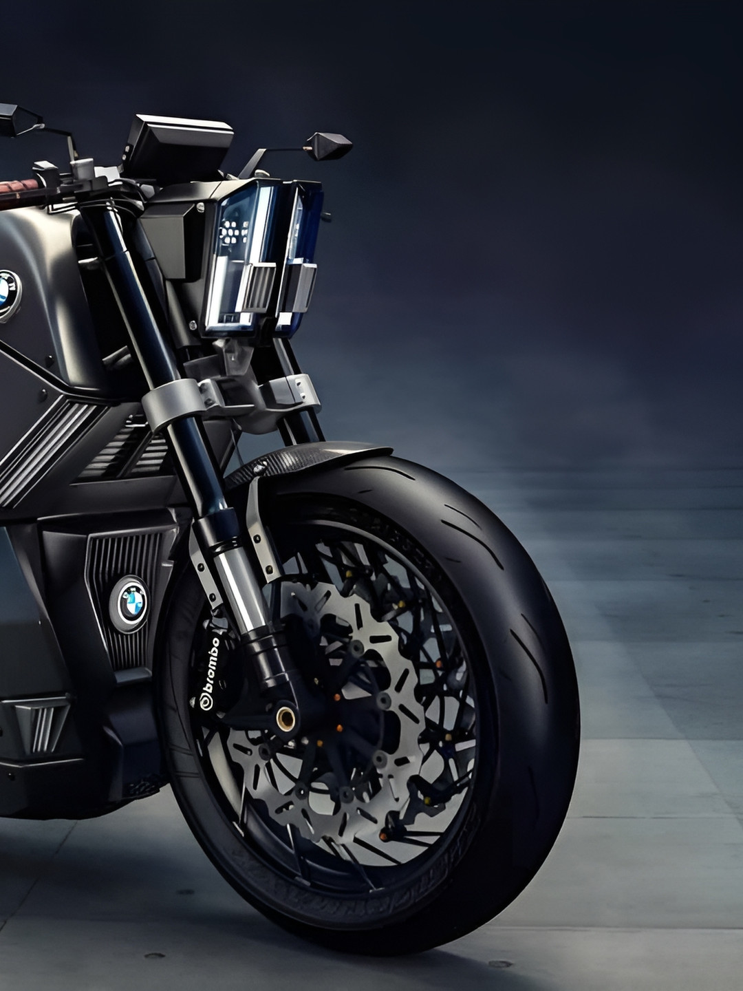 

Wallpics Black Printed Waterproof Poster