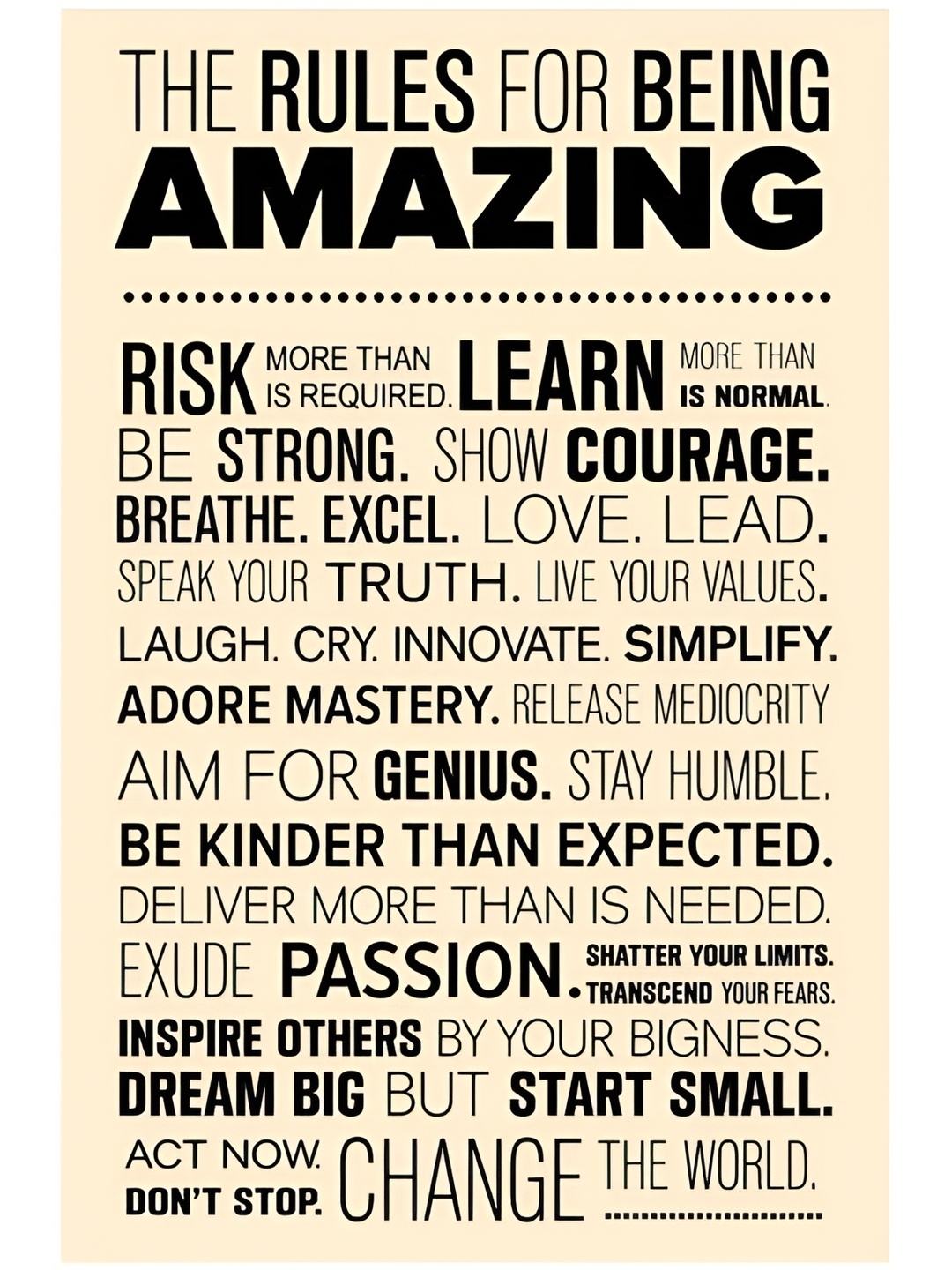 

Wallpics White & Black Printed Self Adhesive Wall Poster