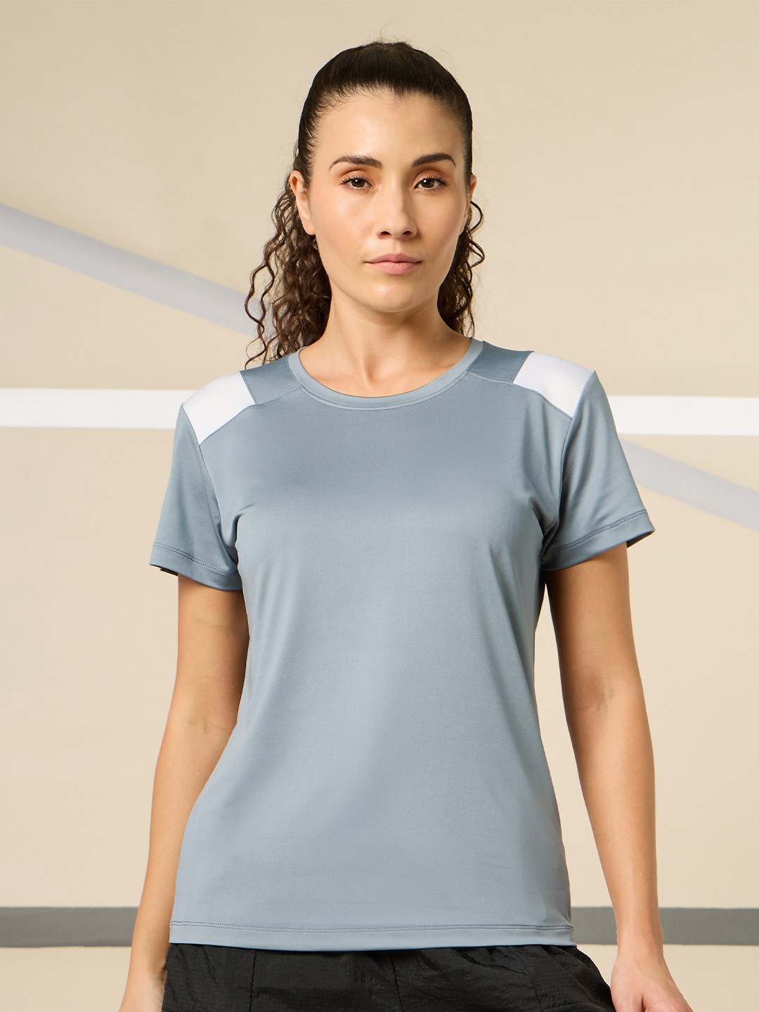 

Cultsport Performance Raglan T-shirt, Blue