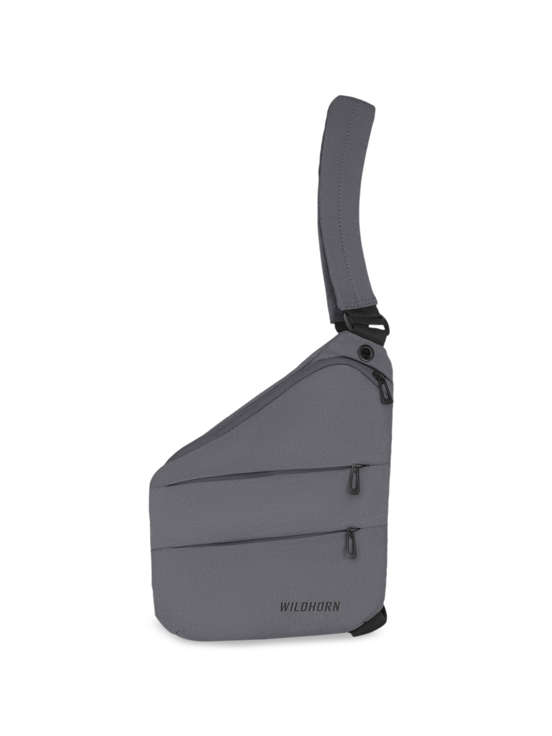 

WildHorn Men Crossbody Backpacks, Grey