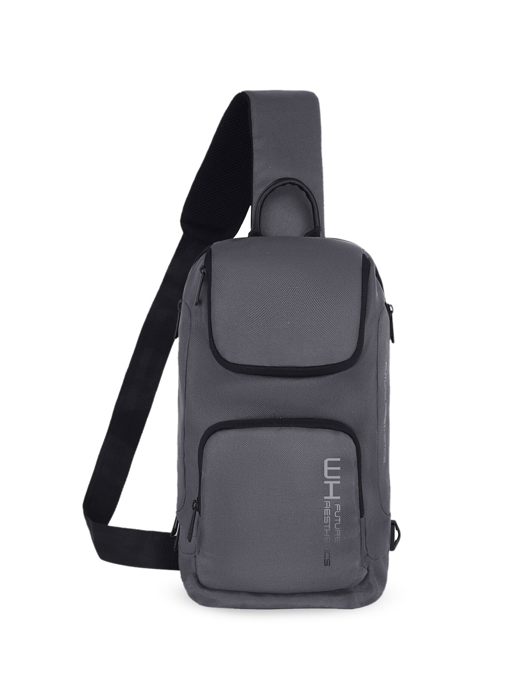 

WildHorn Structured Handheld Bag, Grey