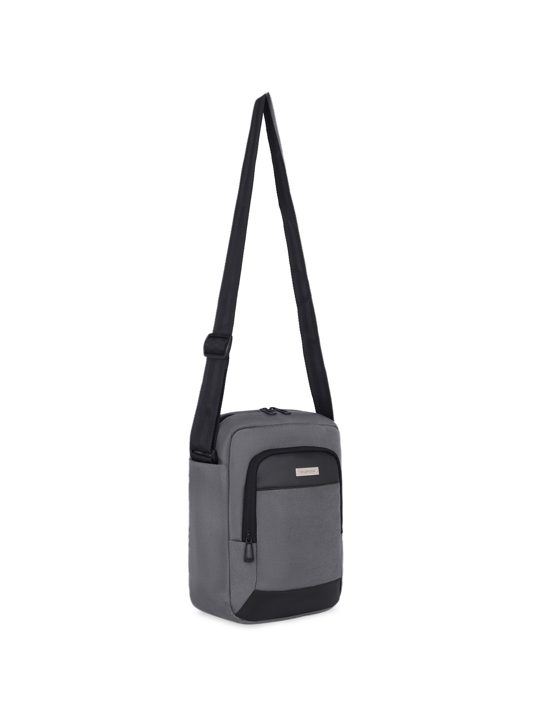 

WildHorn Structured Handheld Bag, Grey