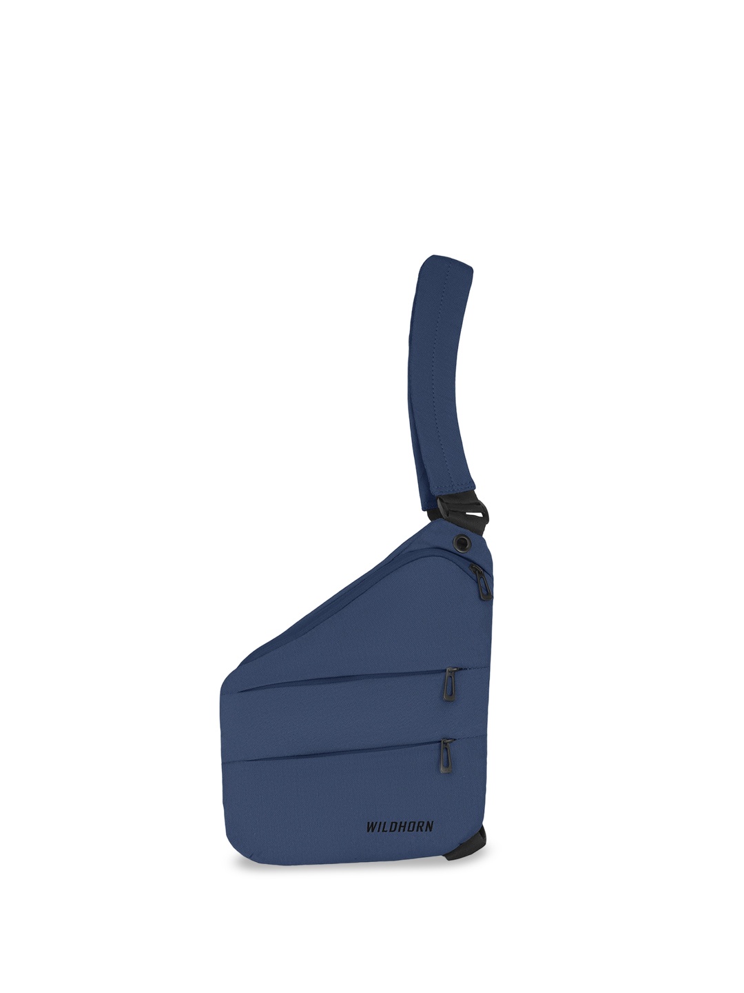 

WildHorn Padded Crossbody Bag, Blue