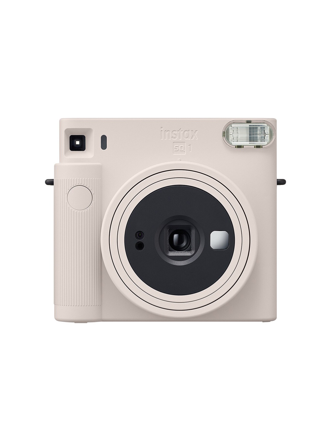 FUJIFILM Chalk White Instax Square SQ1 Camera