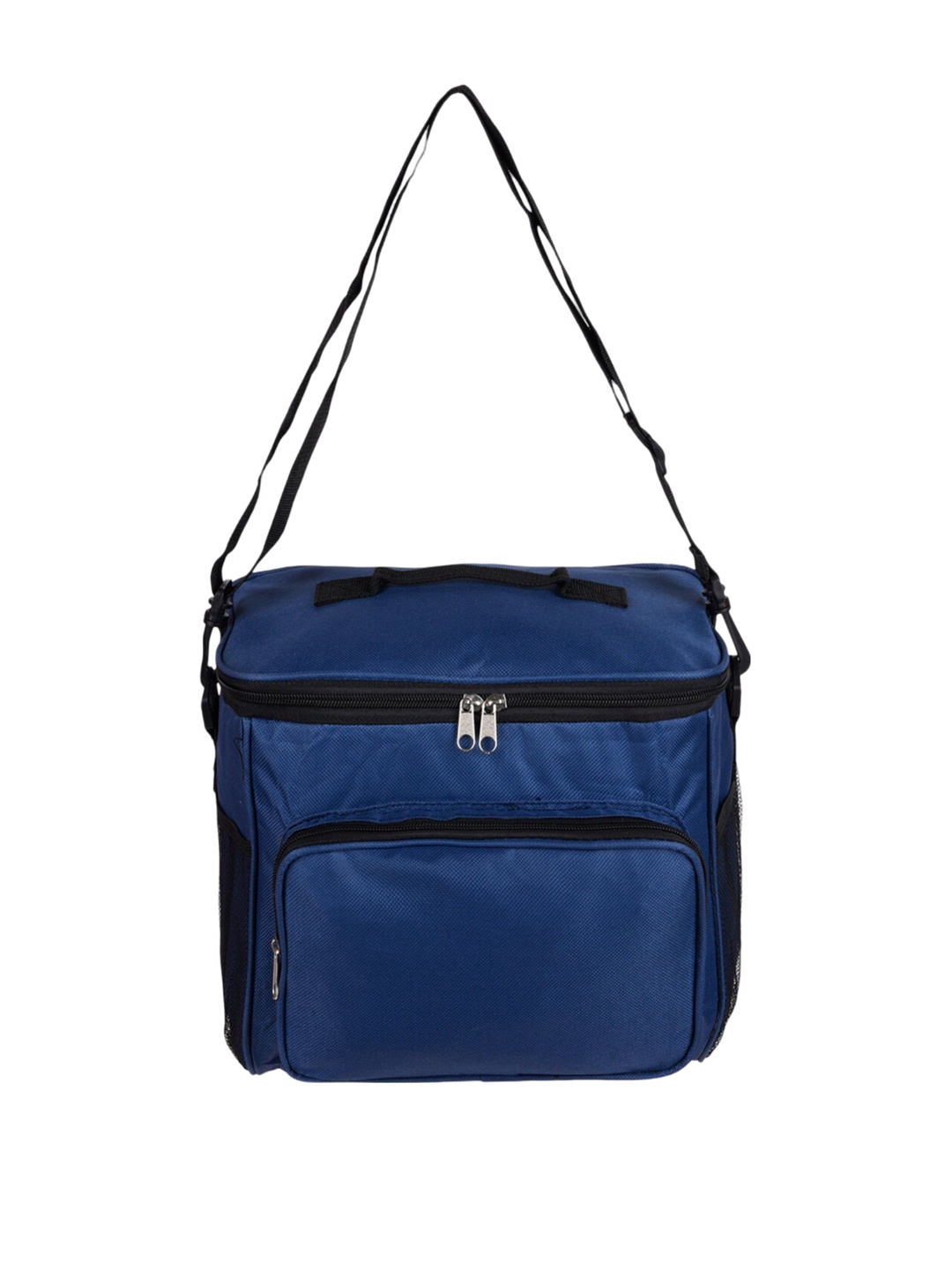 

Kuber Industries Waterproof Lunch Bag Travel Accessory, Blue