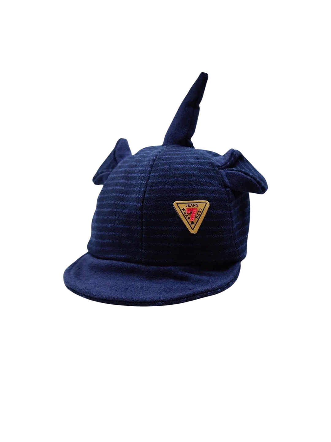 

Zacharias Kids Cotton Baseball Cap, Blue