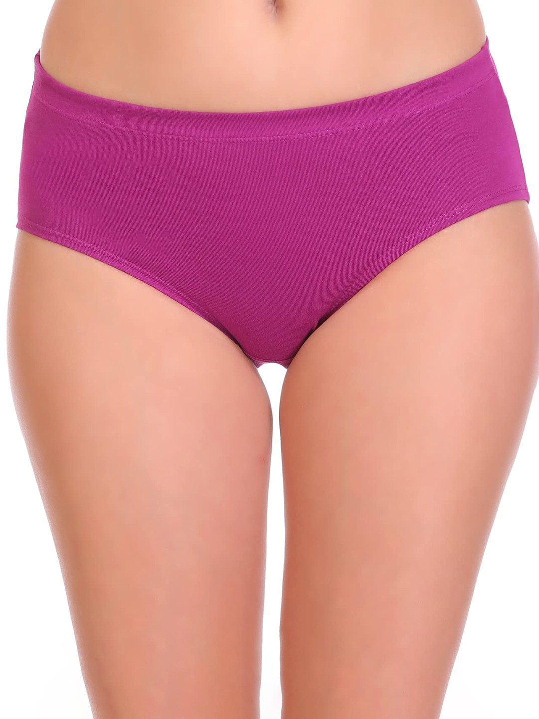 

Designer Bugs Low Rise Hipster Briefs, Purple