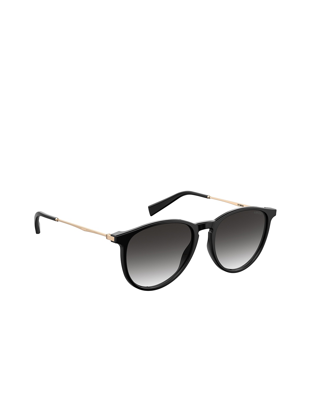 

Levis Women Square Sunglasses with UV Protected Lens 203139807549O, Grey