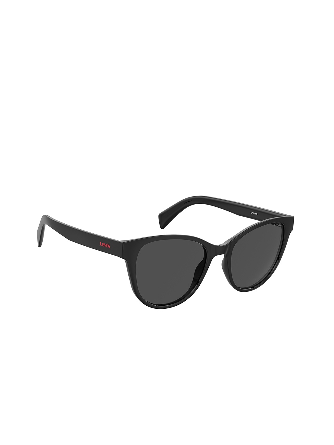 

Levis Women Aviator Sunglasses with UV Protected Lens 20399580754IR, Black