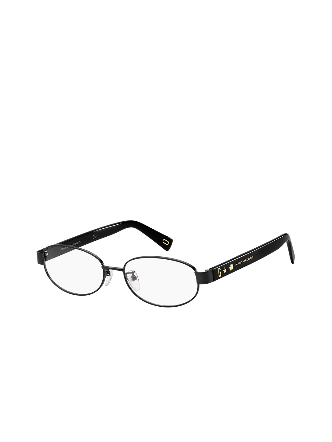

MARC JACOBS Women Round Sunglasses with UV Protected Lens 1016508075316, Transparent