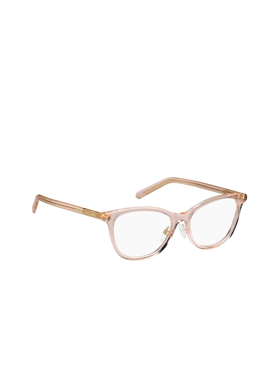 

MARC JACOBS Women Square Sunglasses with UV Protected Lens 1070827335216, Pink
