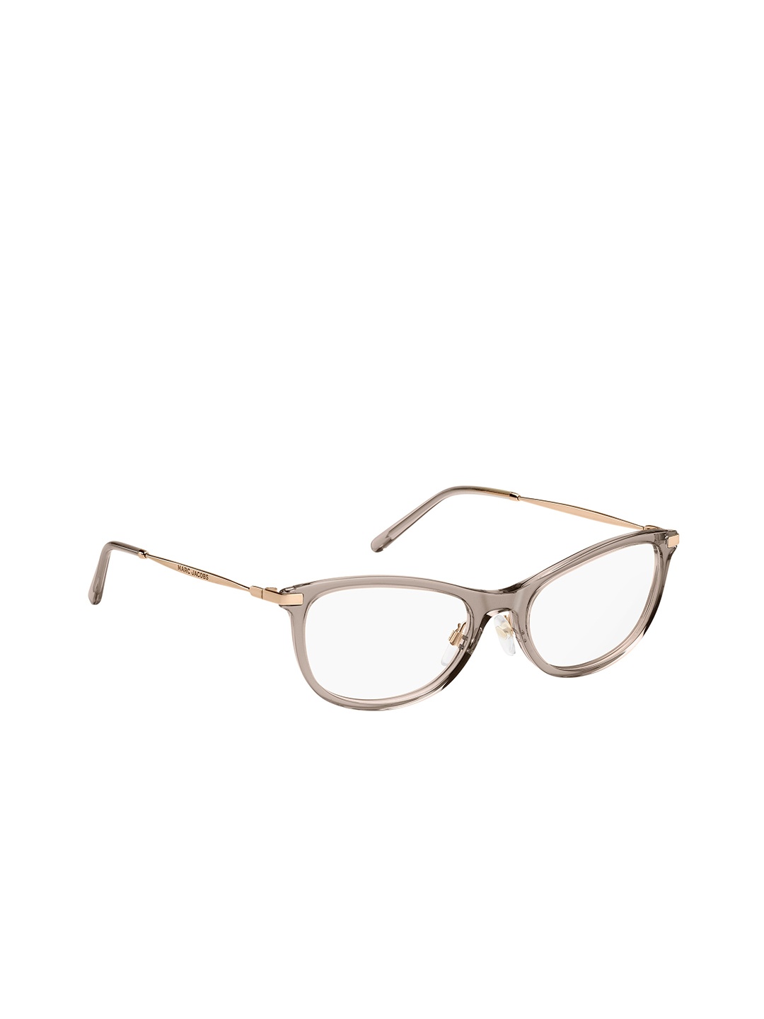 

MARC JACOBS Women Cateye Sunglasses with UV Protected Lens 10708110A5317, Transparent