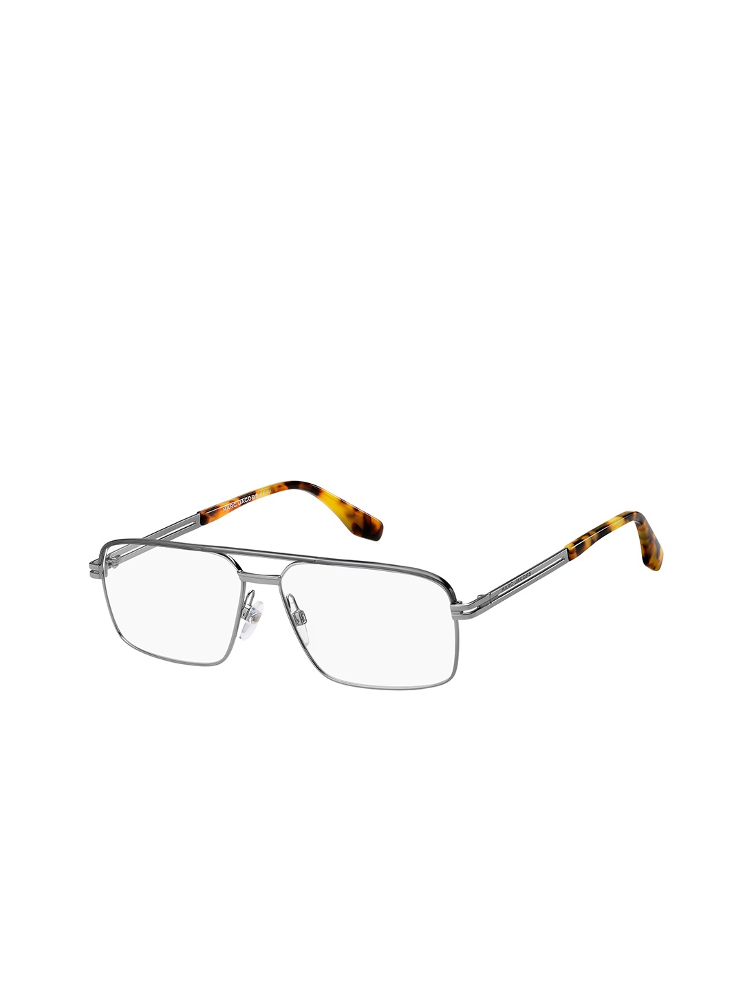 

MARC JACOBS Men Wayfarer Sunglasses with UV Protected Lens 103185GUA5914, Transparent