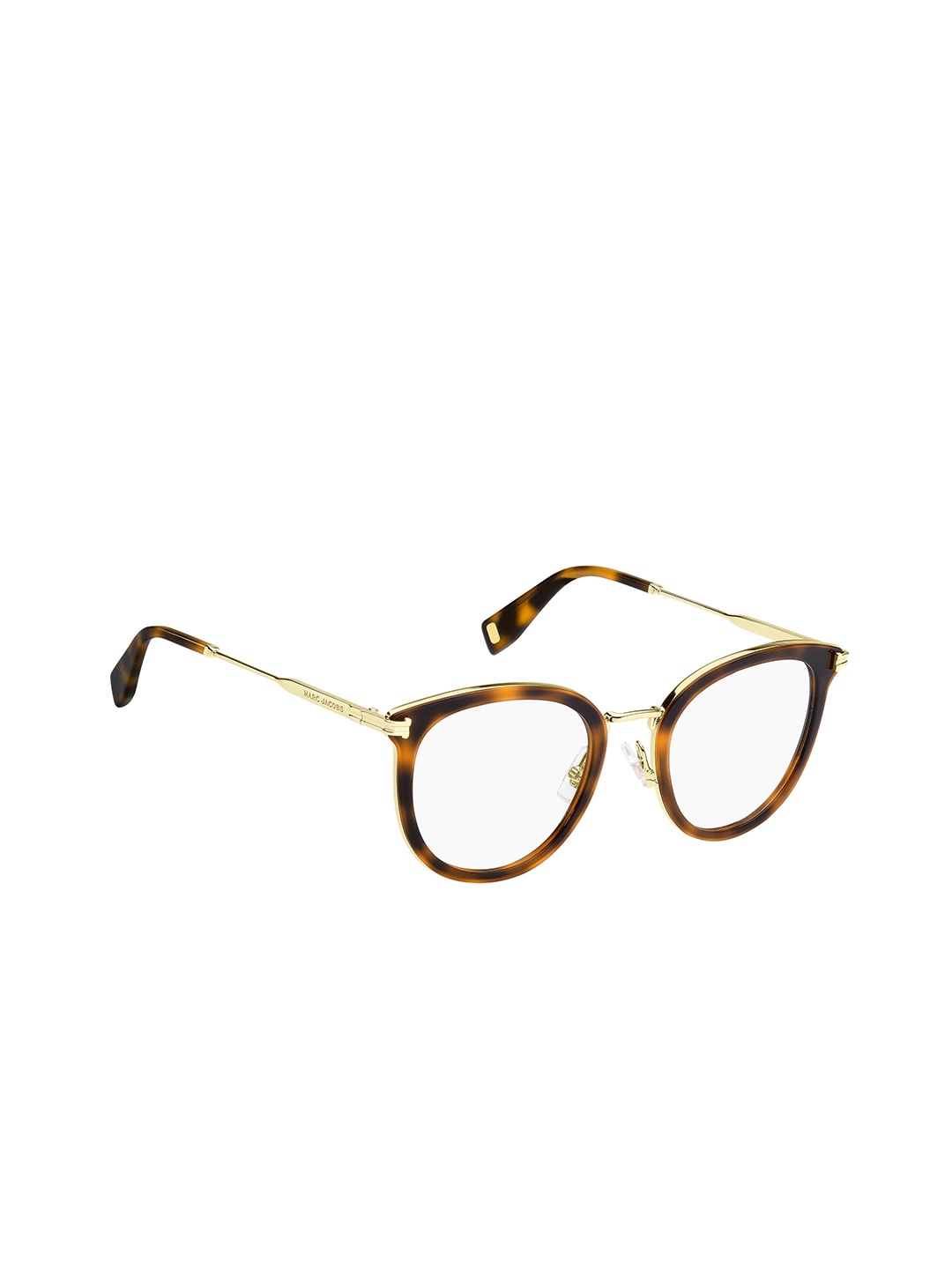 

MARC JACOBS Women Wayfarer Sunglasses with UV Protected Lens 1057752IK5021, Brown