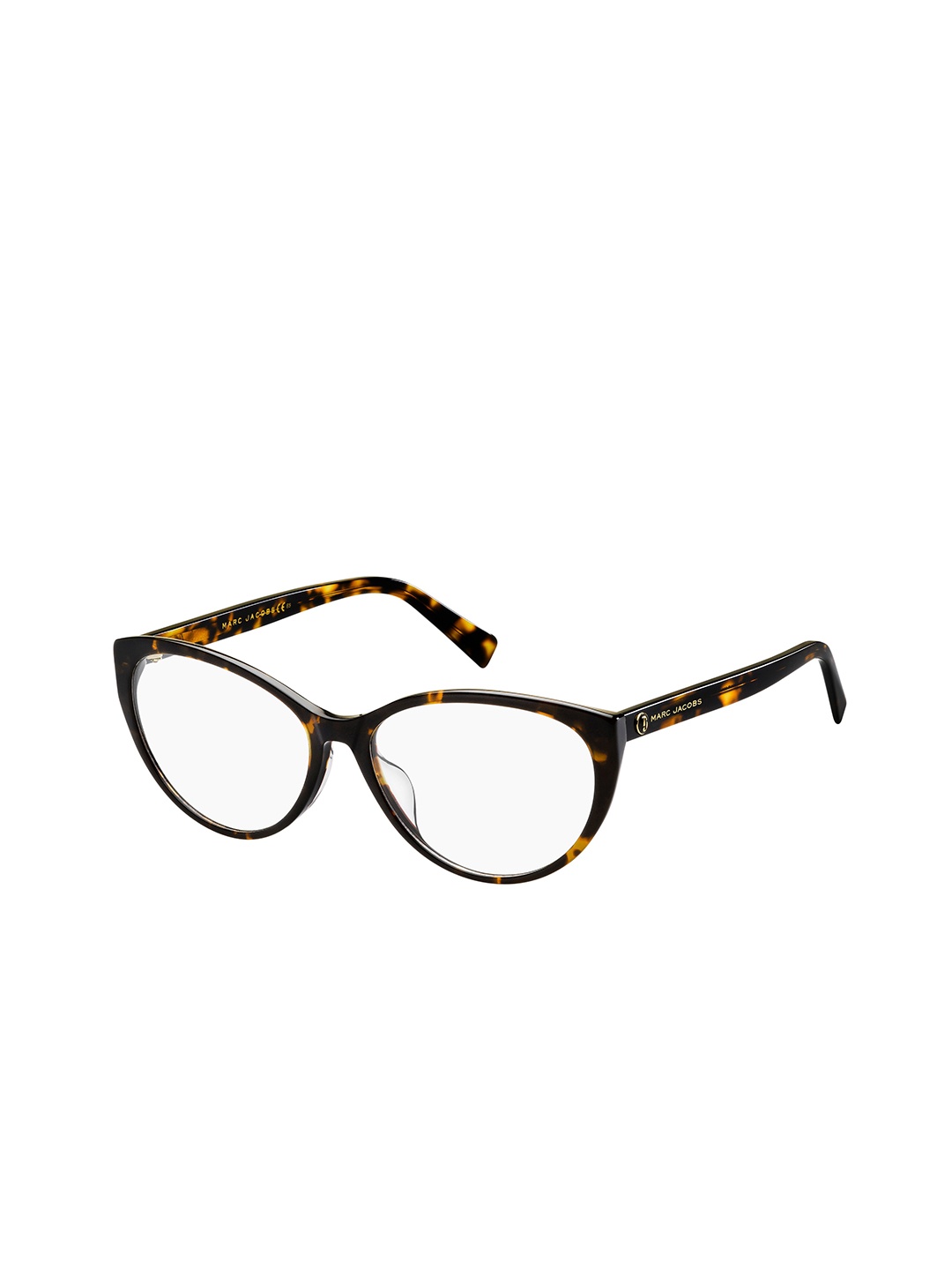 

MARC JACOBS Women Round Sunglasses with UV Protected Lens 1021570865615, Transparent