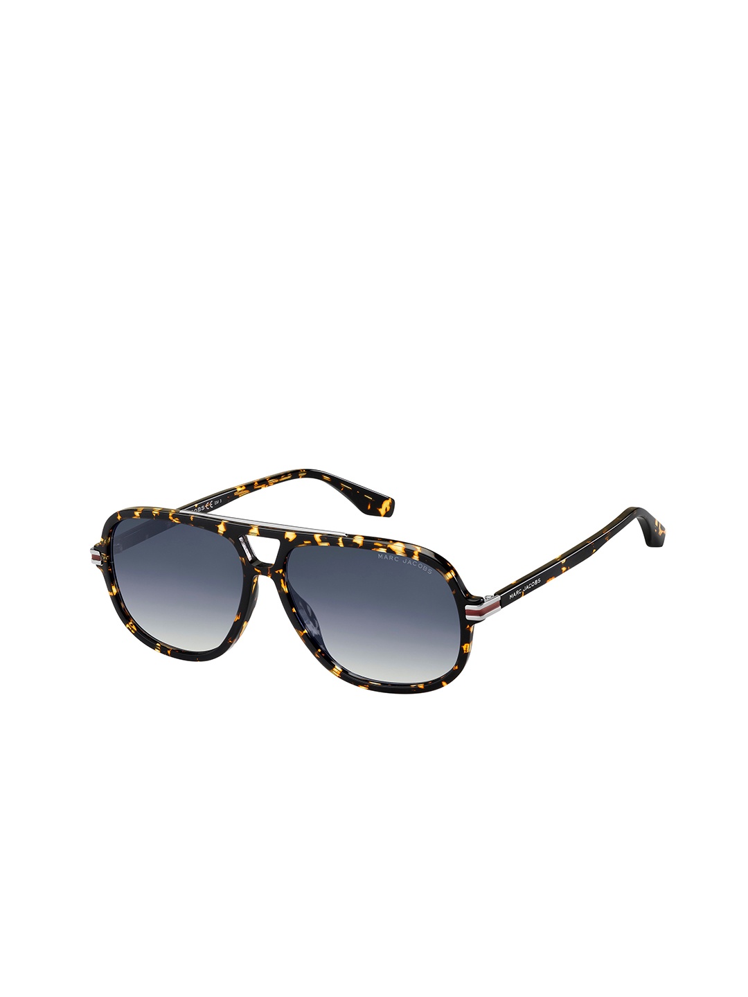 

MARC JACOBS Men Aviator Sunglasses with UV Protected Lens 202871086599O, Blue