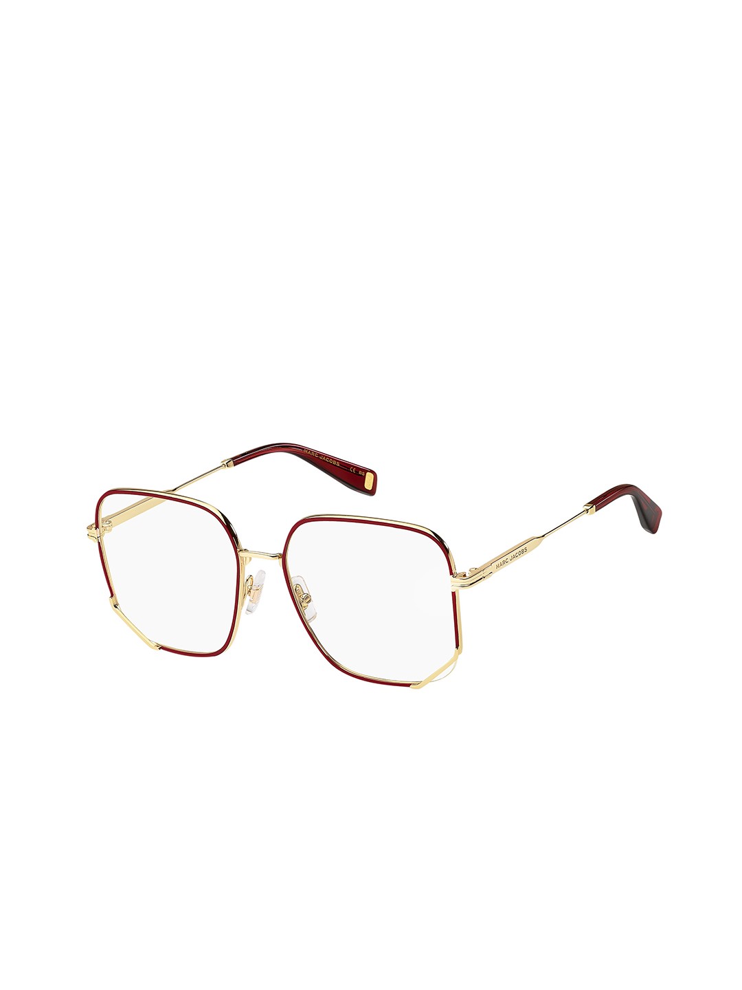

MARC JACOBS Women Other Sunglasses with UV Protected Lens 105267NOA5616, Transparent