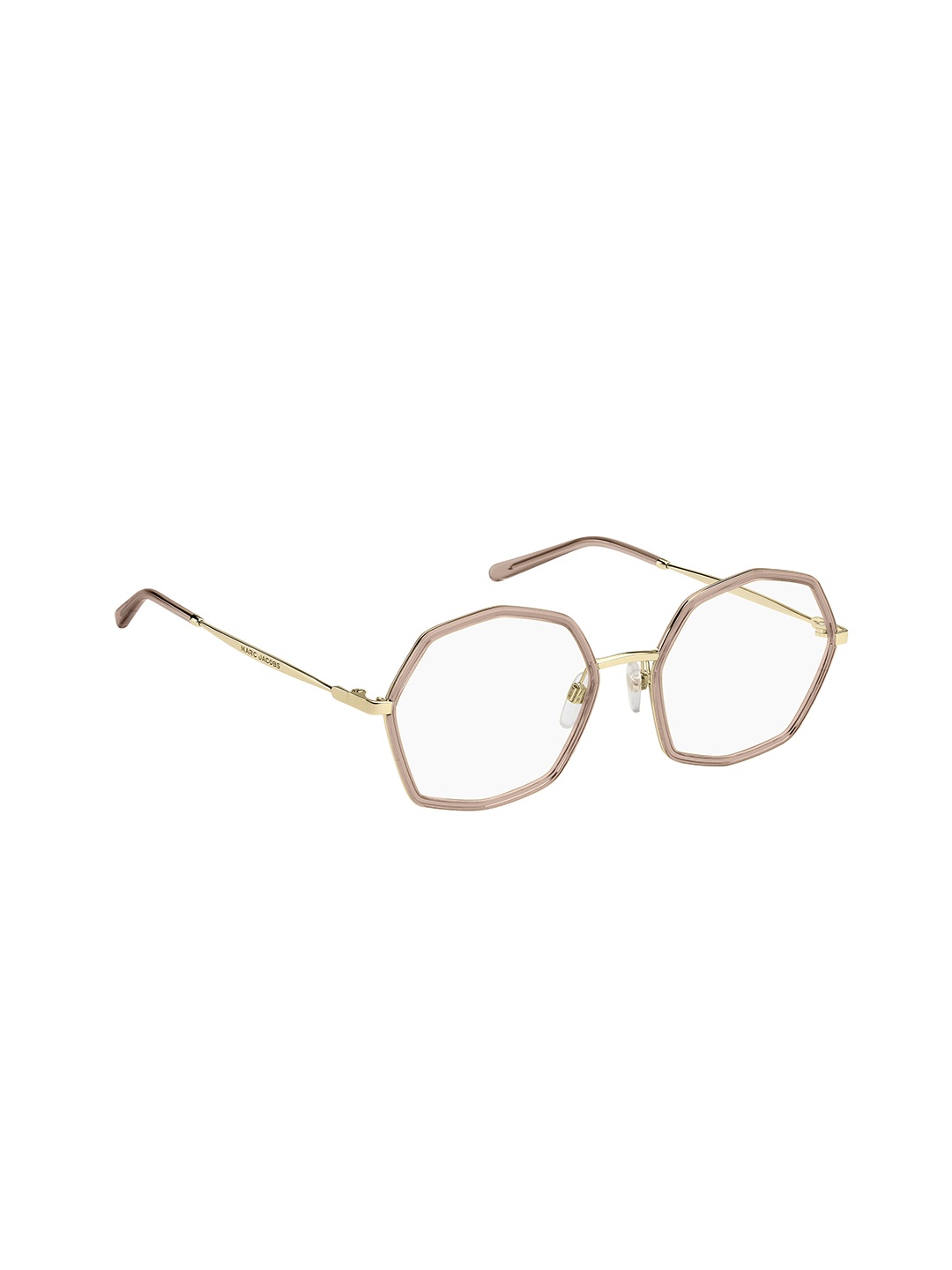 

MARC JACOBS Women Round Sunglasses with UV Protected Lens10708084E5419, Transparent