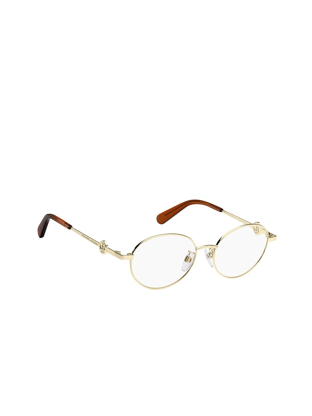 

MARC JACOBS Women Round Sunglasses with UV Protected Lens 106098Y115116-, Transparent