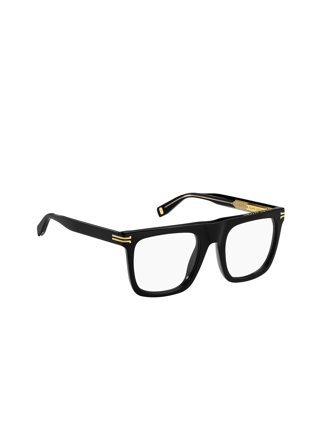 

MARC JACOBS Women Square Sunglasses with UV Protected Lens 1064267C55020, Transparent