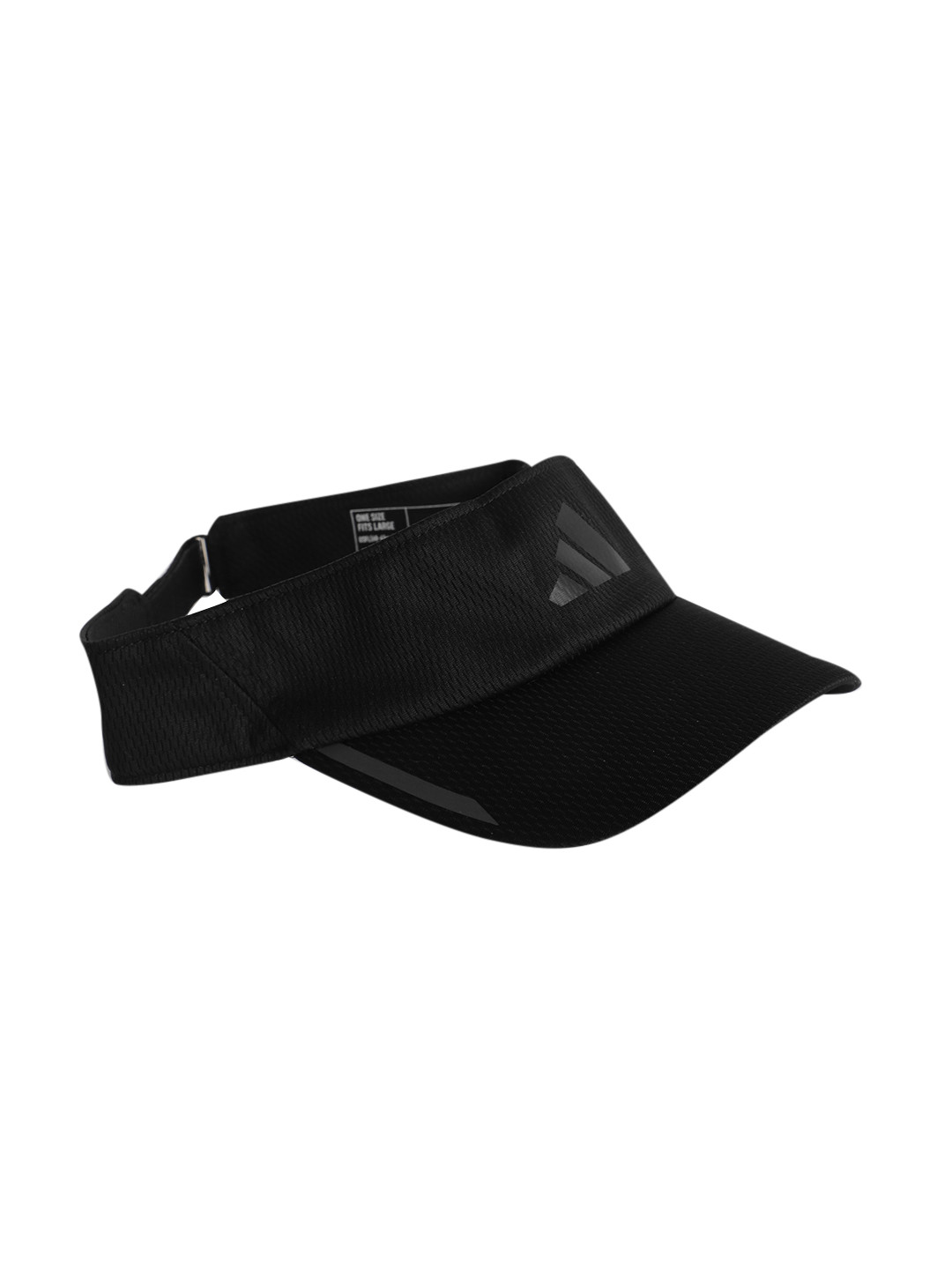 

ADIDAS Unisex Aeroready Running Visor Cap, Black
