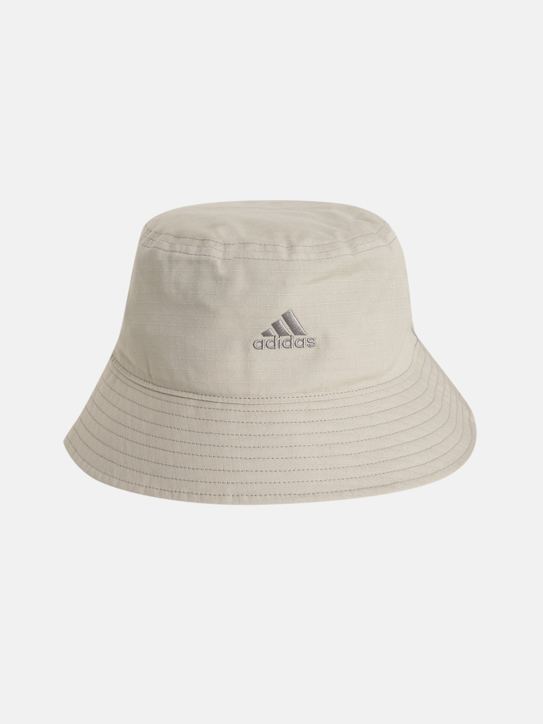 

ADIDAS Unisex Solid Bucket Hat, Grey
