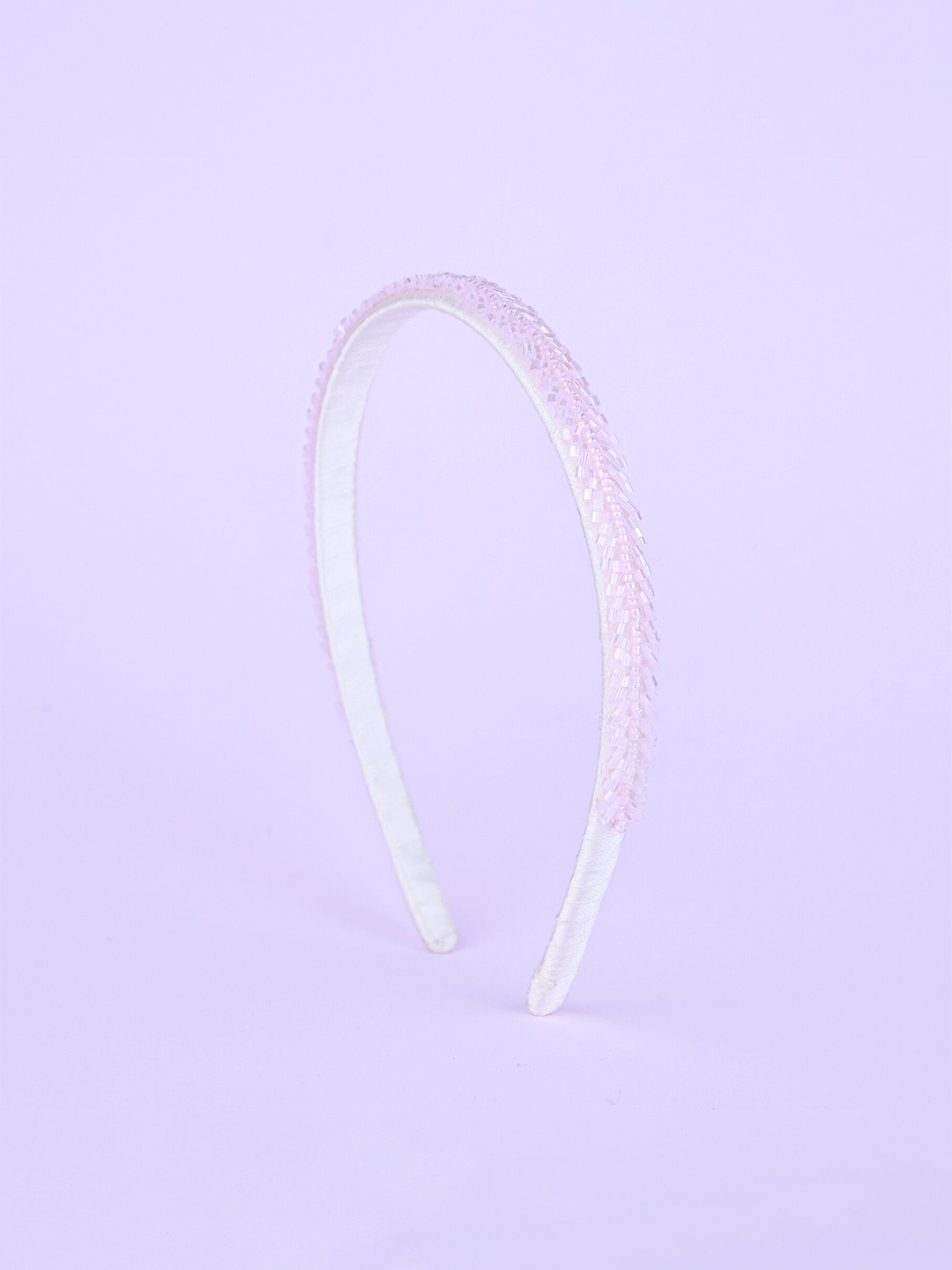 

Choko Girls Embellished Hairband, Pink