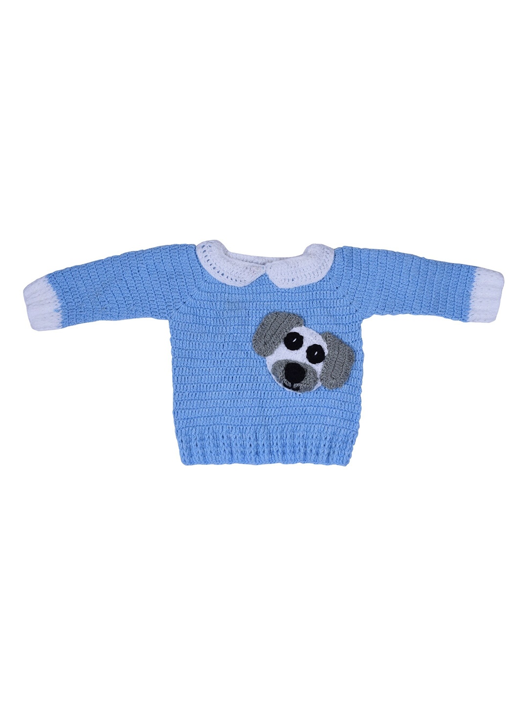 

WINDROP SOLUTIONS Kids Quirky Sweaters Cardigan, Blue