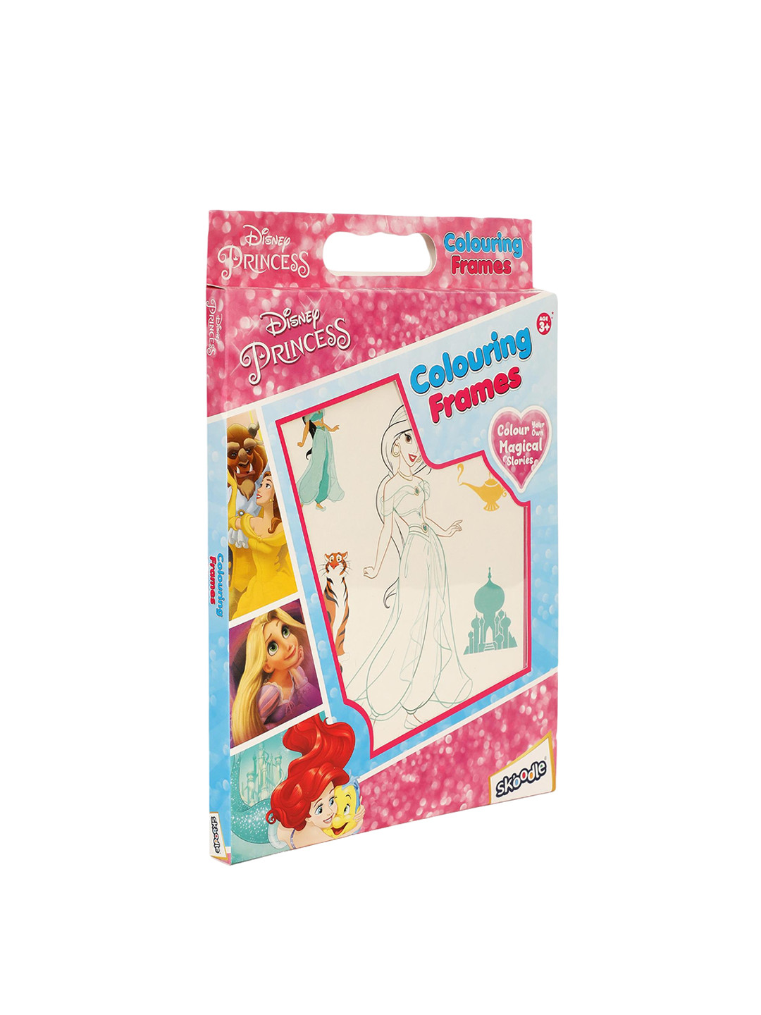 

Disney Kids Skill Development Toy Learning and Development Toys, Pink