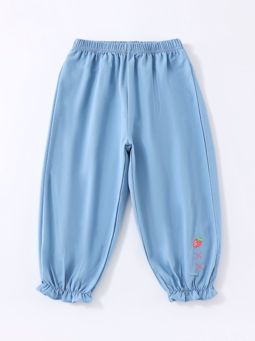 

StyleCast Girls Blue Original Mid-Rise Joggers