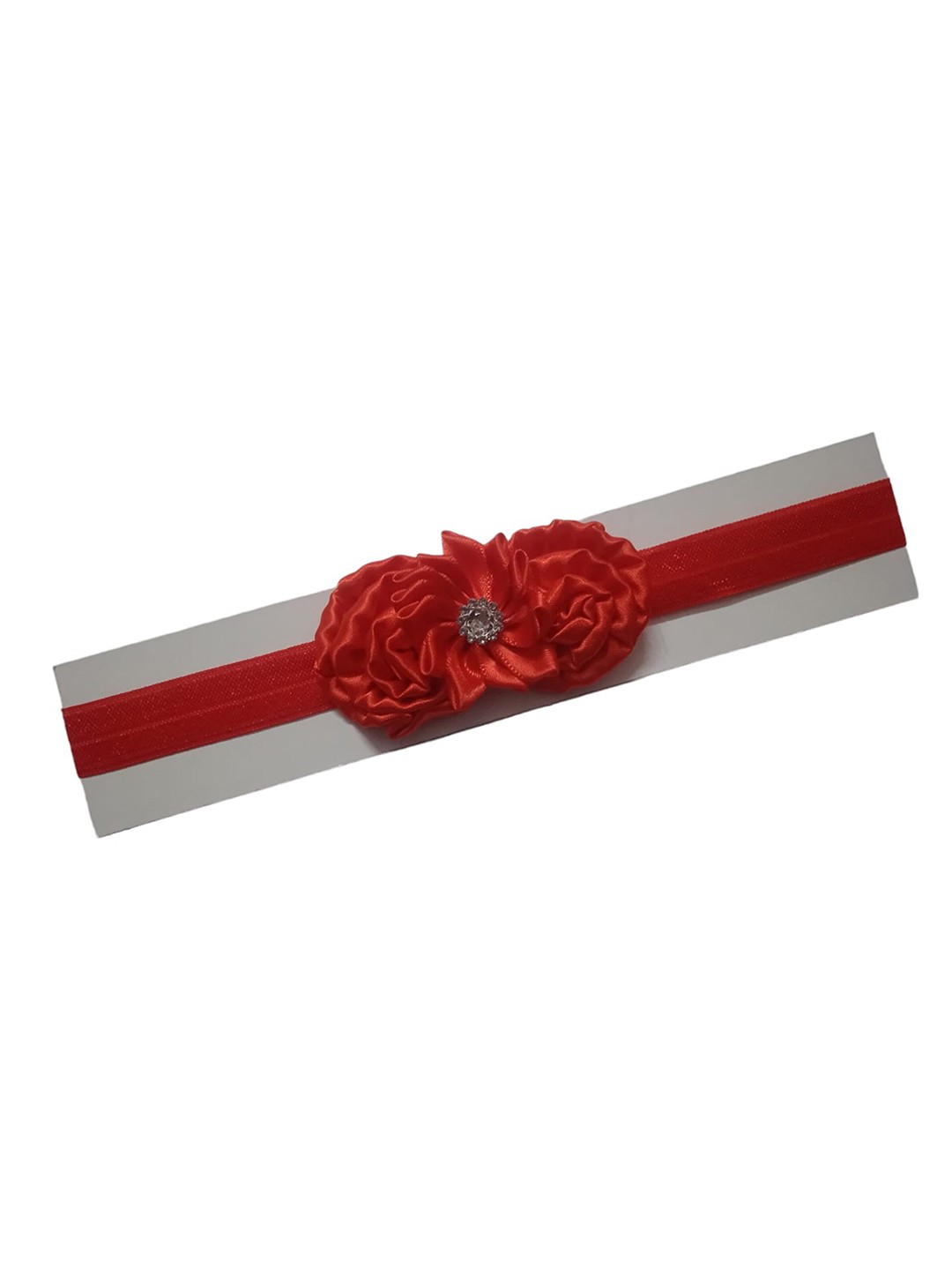 

BAESD Girls Lace Hairband, Red