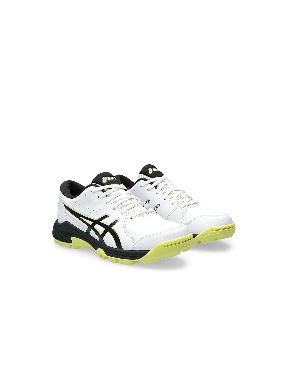 

ASICS Kids GEL-PEAKE 2 GS Cricket Shoes, White