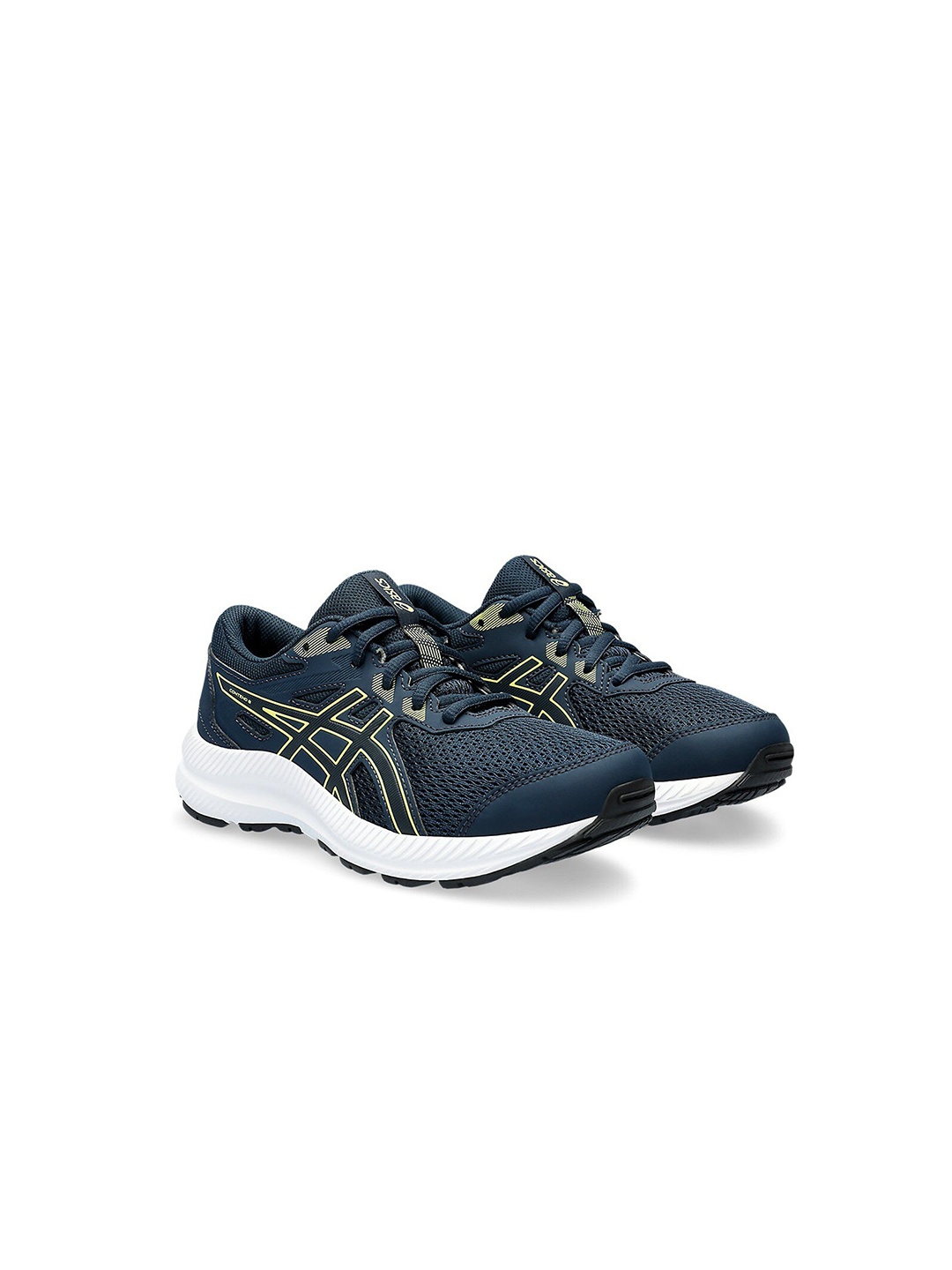 

ASICS Kids CONTEND 8 GS Sports Shoes, Blue