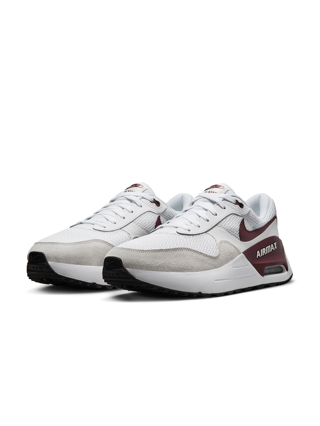 

Nike Air Max SYSTM Men's Shoes, White