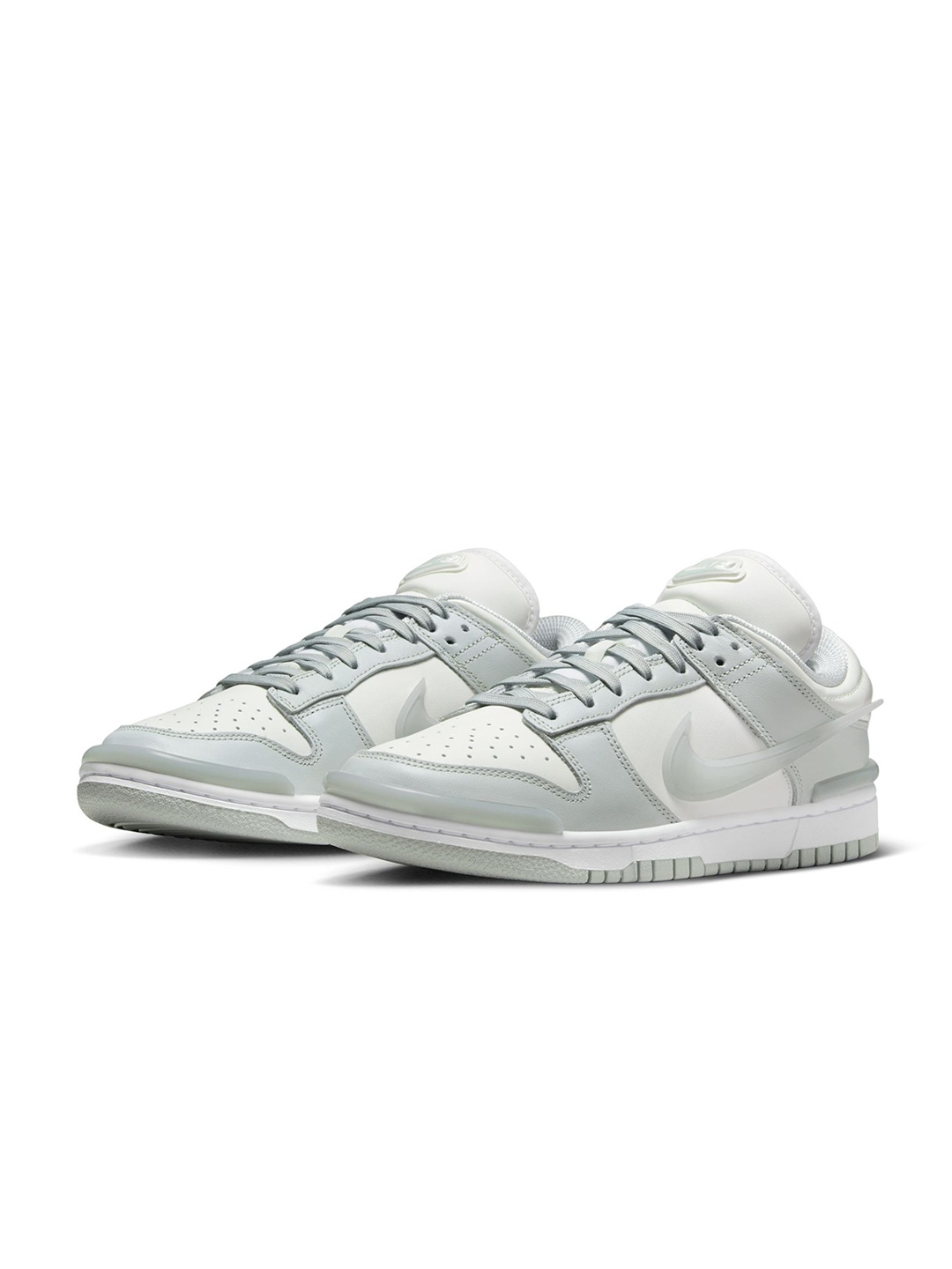 

Nike Dunk Low Twist Women's Shoes, Grey