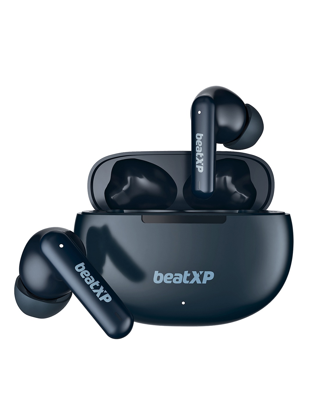 

beatXP TWS Xpods Tune With Upto 50 Hrs Playtime, Blue